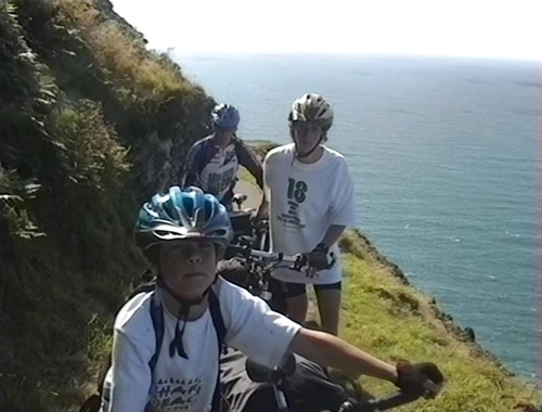 29 Jul 1998 · Somerset & North Devon Coast: Day 4 Exford to Lynton YH